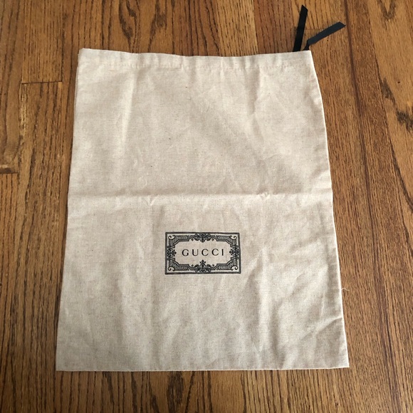 Gucci Large Dust Bag - Picture 4 of 4